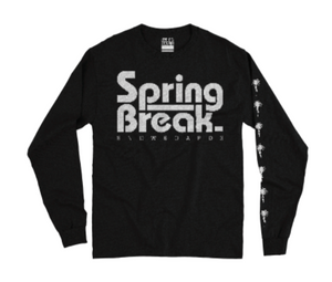 Capita Spring Break Logo Long Sleeve