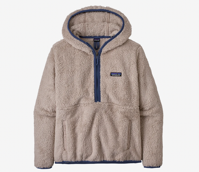 Patagonia Los Gatos Women's Hooded Pullover (Shroom Taupe)