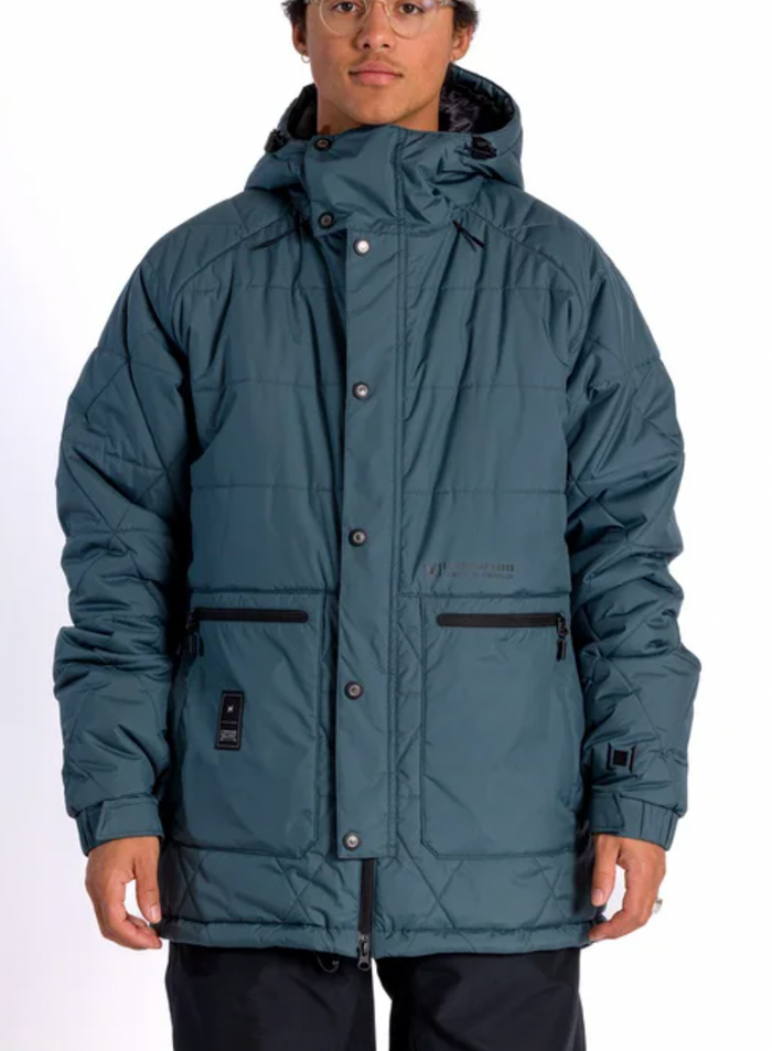 L1 Horizon Snowboard Jacket (Slate)