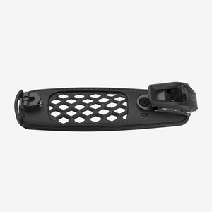 Union T.S. 2.0 Rhombus Toe Strap Black M/L