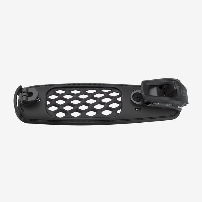 Union T.S. 2.0 Rhombus Toe Strap Black M/L