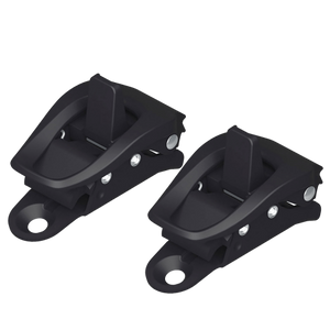 Union Bindings Aluminum  Ankle Ratchet (Black)