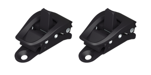 Union Bindings Aluminum  Ankle Ratchet (Black)