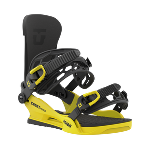 Union Cadet Pro Youth Snowboard Bindings 2023 (Yellow)