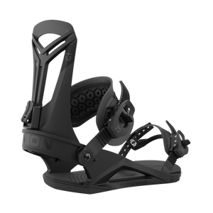 Union Flite Pro Snowboard Bindings  (Black)