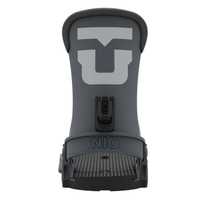Union Force Snowboard Bindings 2023 (Charcoal Team)