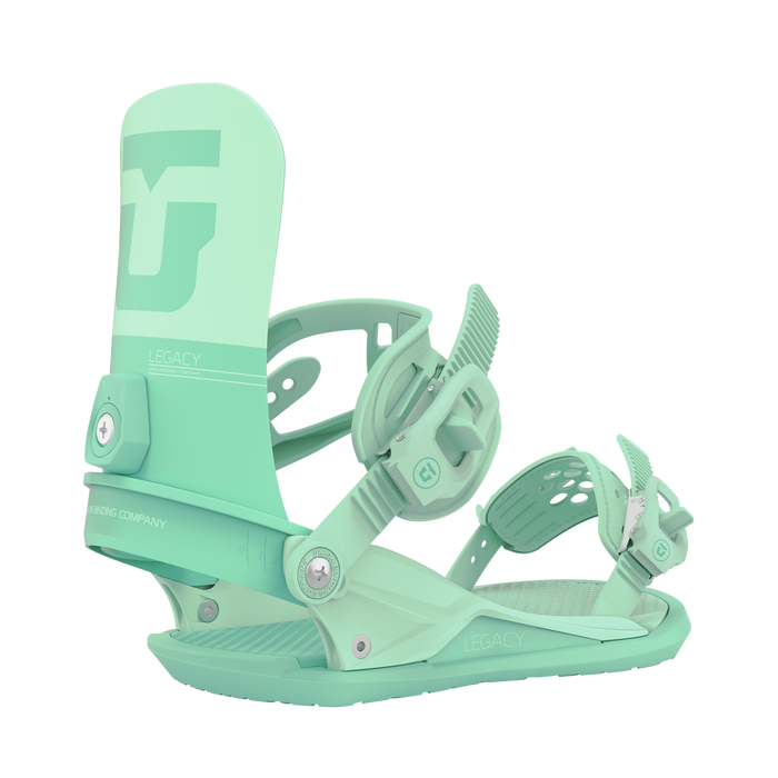 Union Legacy Snowboard Binding 2023 (Tiffany)
