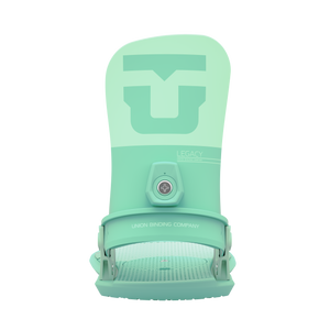 Union Legacy Snowboard Binding 2023 (Tiffany)