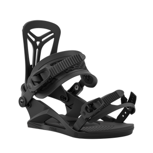 Union Rosa Snowboard Binding  (Black)