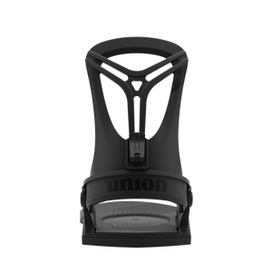 Union Rosa Snowboard Binding  (Black)