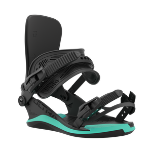 Union Ultra Women's Snowboard Binding 2023 (Black Tiffany)