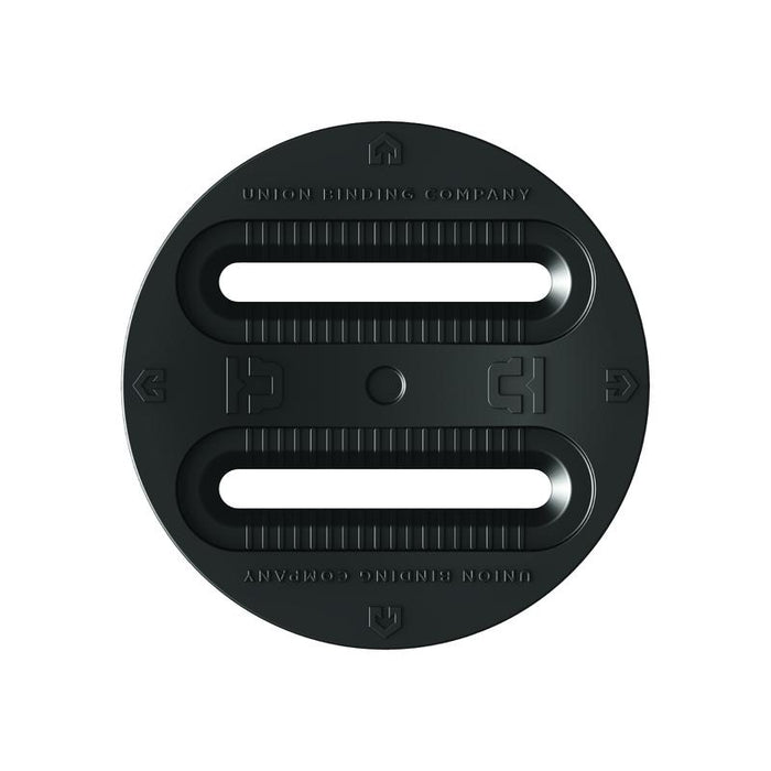 Union Bindings 3 Hole Adapter Disc Set