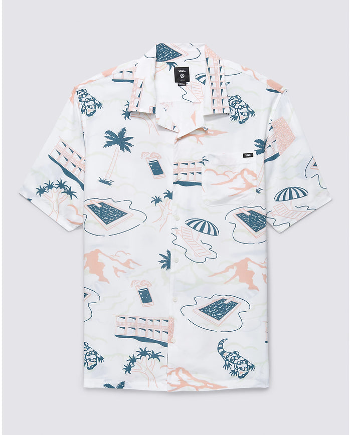 Vans Scenic SS Woven Shirt