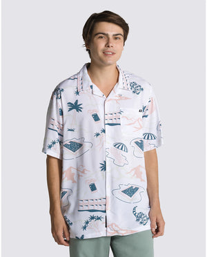 Vans Scenic SS Woven Shirt