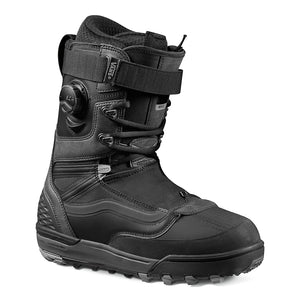 Vans Infuse Snowboard Boot 2023 (Black/Asphalt)