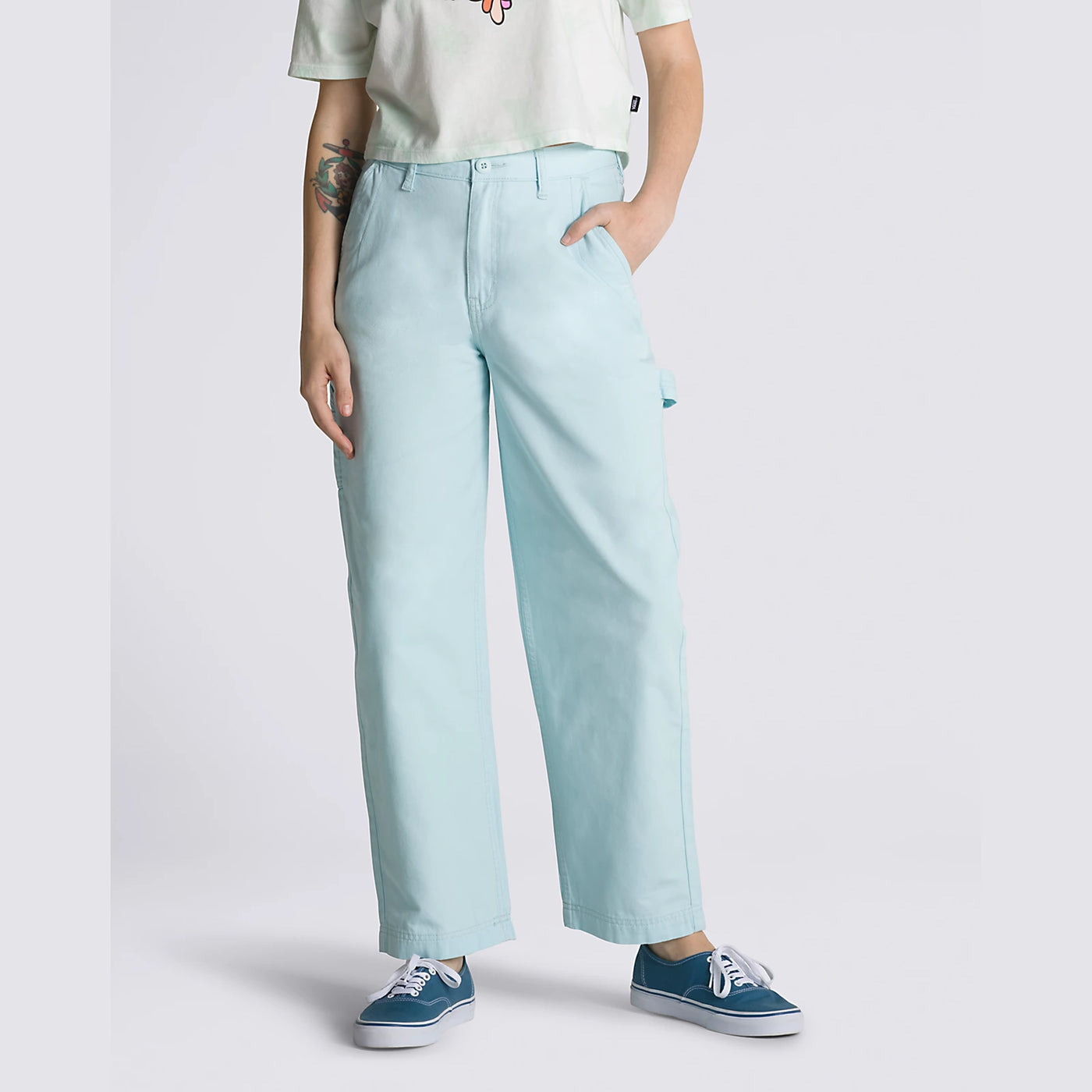 Ground Work Pant  Shop Womens Pants At Vans