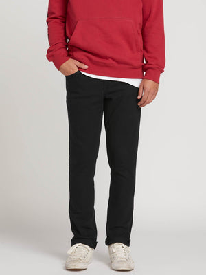 Volcom Vorta Denim (BKO)