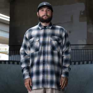 Dickies Ronnie Sandoval Brushed Flannel Shirt