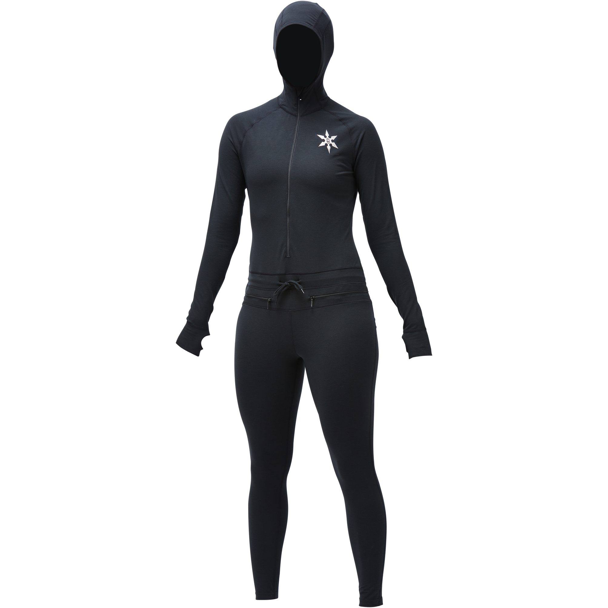 Airblaster Ninja Suit Black
