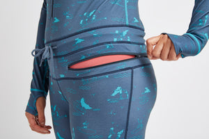Airblaster Hoodless Ninja Suit Womens
