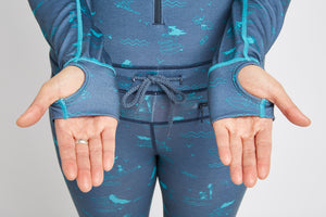 Airblaster Hoodless Ninja Suit Womens