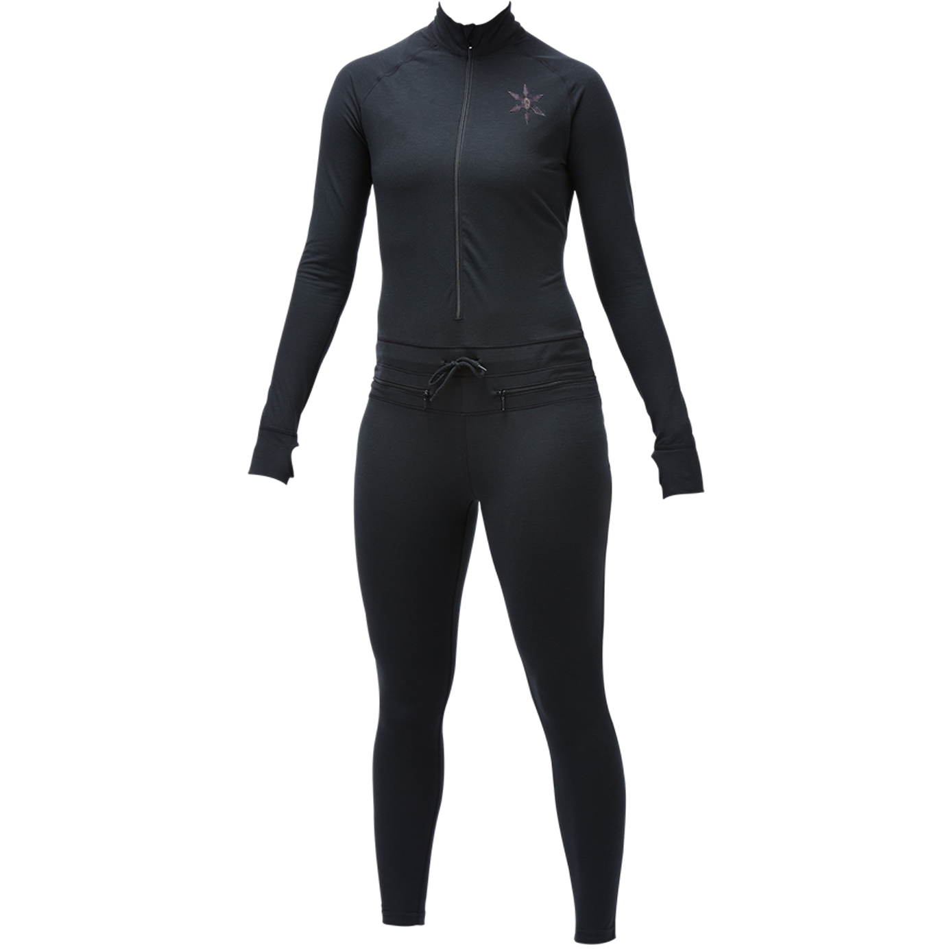 Airblaster Ninja Suit Black