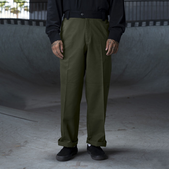 Dickies Ronnie Sandoval Double Knee Pants (Olive/Black)