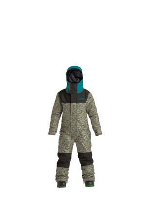 Airblaster Youth Freedom Suit (Tan Terry)