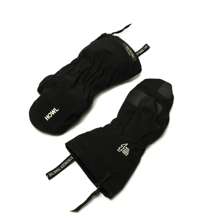 Howl Kuzyk Mitt (Black)