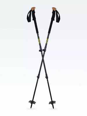 Atlas All Mountain 3 Piece  Backcountry Poles