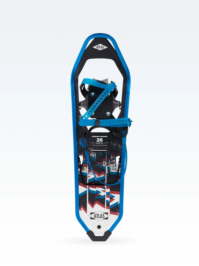 Atlas Range BC Snowshoe