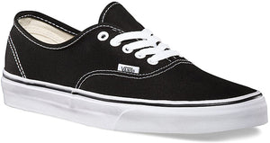 Vans Authentic (Black / White)