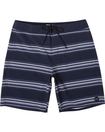 RVCA HADLEY Trunk Black 34