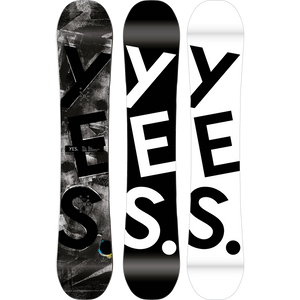 Yes Basic Snowboard (2023)