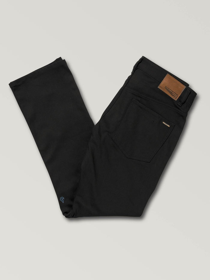 Volcom Solver Denim (BKB)