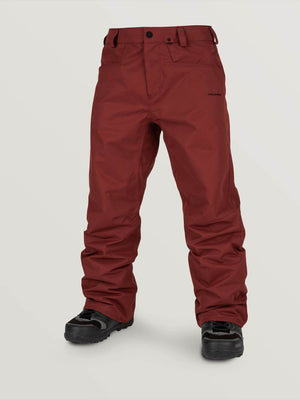 Volcom Carbon snowboard Pant