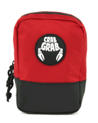 Crab Grab Snowboard Binding Bag Red