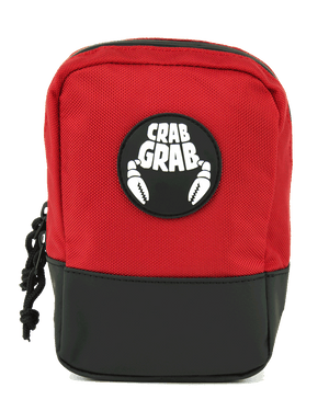 Crab Grab Snowboard Binding Bag Red