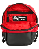 Crab Grab Snowboard Binding Bag Black Inside detail