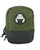 Crab Grab Snowboard Binding Bag Army Green