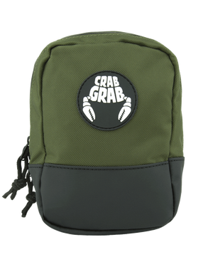 Crab Grab Snowboard Binding Bag Army Green