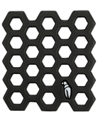 Crab Grab  Crab Trap Black Snowboard Stomp Pad