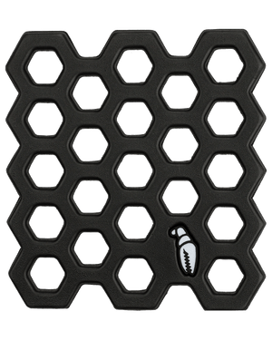 Crab Grab  Crab Trap Black Snowboard Stomp Pad