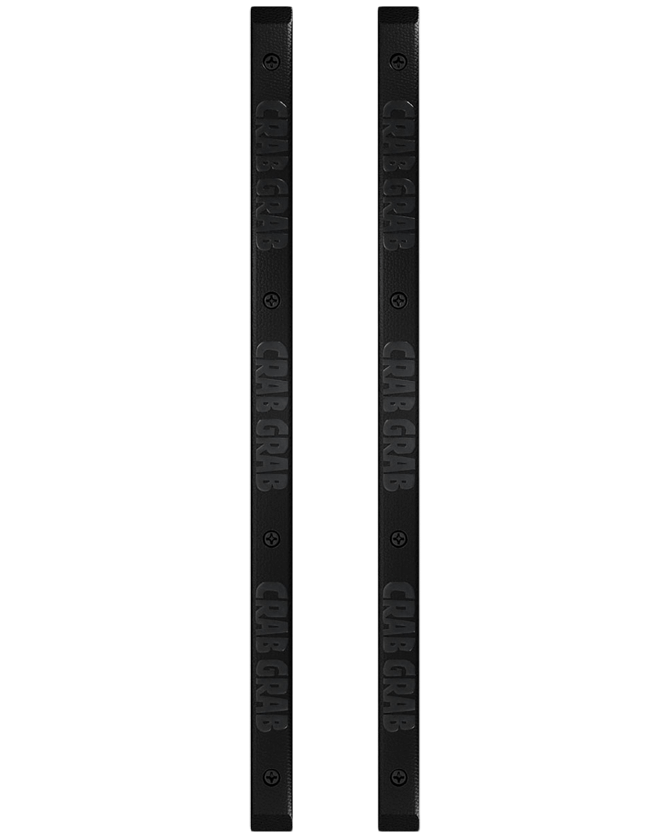 Crab Grab Skate Rails Stomp Pad Milo Snow and Skate