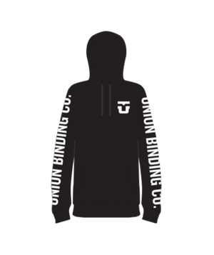 Union Sweatsuit Hoodie (Black)