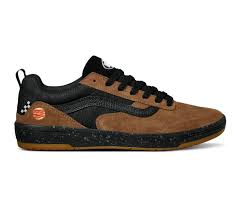 Vans Zahba Zion Wright (Brown/Multi)