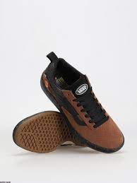 Vans Zahba Zion Wright (Brown/Multi)