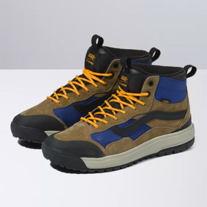 Vans Ultrarange Exo Hi (Butternut/Moss Grey)