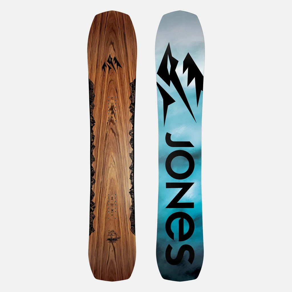 Jones Flagship Wide Snowboard 2024