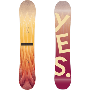 Yes Snowboards Hello  Women's 2023